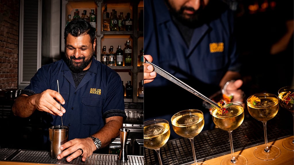 Pankaj Balachandran Is The Homegrown Alco-Bev Expert Behind Countertop ...