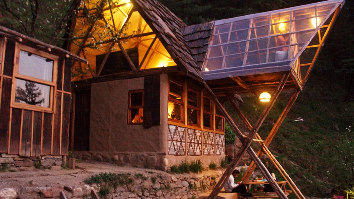 Rahul Bhushan’s North: A Collective Restoring Himalayan Building ...