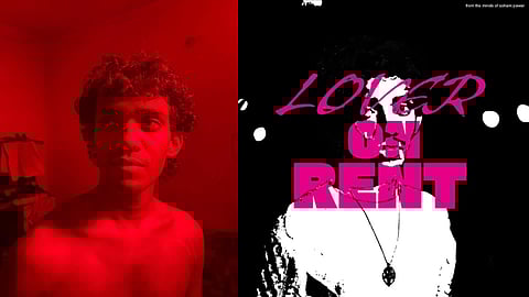 Album art of Lover On Rent by som