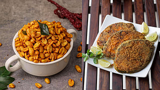 In Indian households and restaurants, drinking culture isn’t just about the drinks — it’s also about the sides, or chakna, as we fondly call them. 