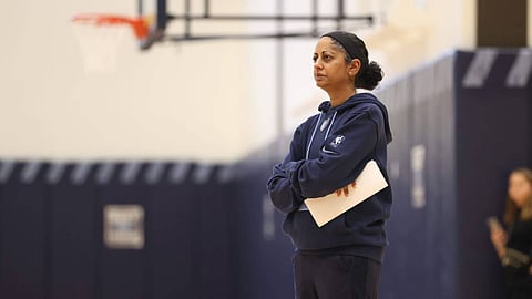 Previously serving as the assistant coach of the New York Liberty, Raman will be the first person of Indian descent to serve as a head coach across the WNBA and NBA. 