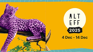 The 6th edition of this festival, aims to highlight an 'environmental awakening' — a cinematic call for responsibility and change by bringing climate cinema into mainstream conversations.