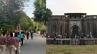 These walks, however, lead you to parts of the city where the roads may be narrower but the traffic is lighter, and where, under the afternoon sun, the shade of trees, those that haven’t yet been cut down for another building or a wider road — offers a quiet, fleeting peace.