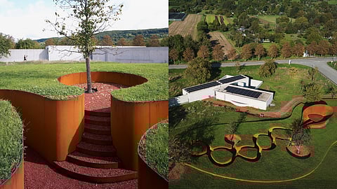 The Doshi Retreat insists on the same discipline that marked his career — an architecture attentive to movement, material, and it's relationship with humanity.