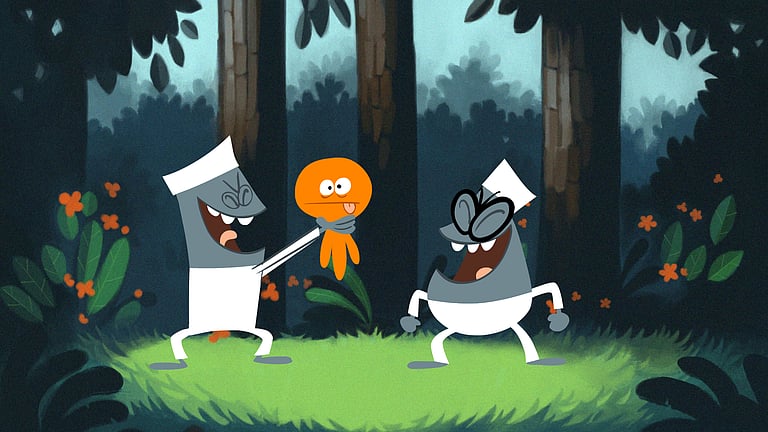 Vaibhav Studios Is India’s First Emmy-Nominated Homegrown Animation Studio