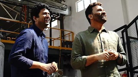 altM's proprietary altMORPH technology transforms crop waste like rice straw and corn stalks into cellulose, lignin, and silica-based materials used across adhesives, textiles, and packaging industries. 