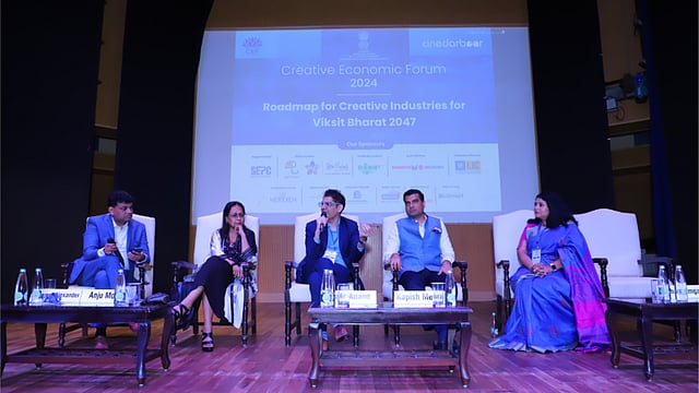 Creative Economy Forum 2025 Maps India’s Global Creative Future ...