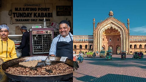 Lucknow’s tryst with gastronomy goes back to the 18th century, when the city was under the rule of the Nawabs of Awadh.
