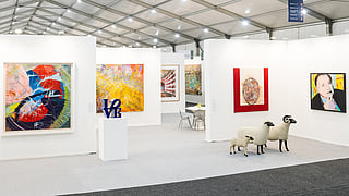 A Homegrown Guide To Art Mumbai 2025, From Modern Masters To New Voices