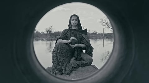 A still from 'Eater Eaten'