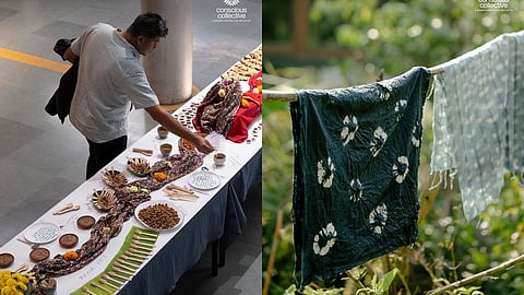 'Conscious Collective' is a design-led festival run by Godrej Design Lab that foregrounds craft, climate and community. 