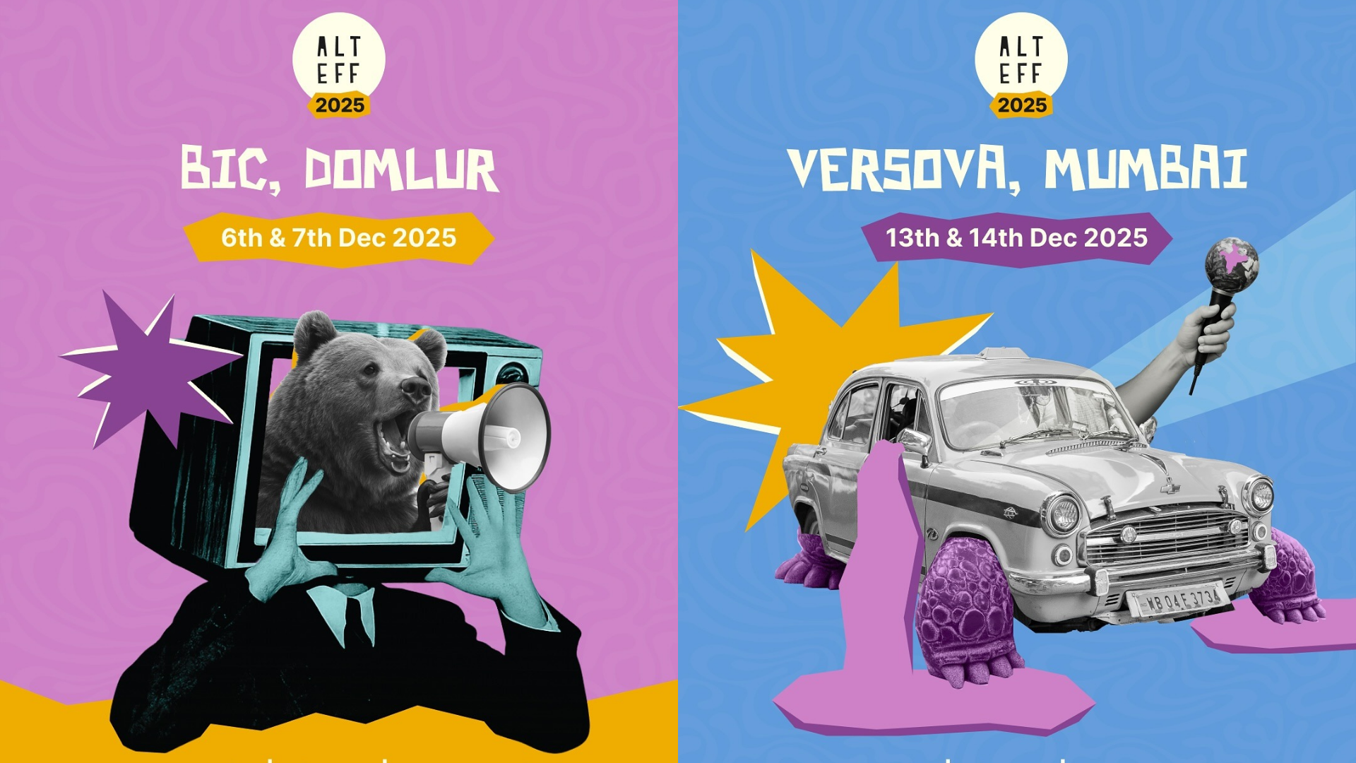 ALT EFF has spent the past few years building an ecosystem of formats, community tools and original IPs designed to rethink how environmental narratives travel.