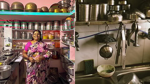 Introduced after independence as a cleaner, affordable, durable alternative to brass and copper, steel utensils quickly symbolised modern middle-class life. 