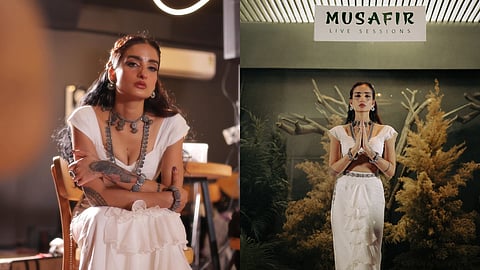 Rashmeet Kaur’s new rendition of ‘Faqeeran’ distils her years of experimentation into a spare, soulful reflection on wandering, identity, and becoming.