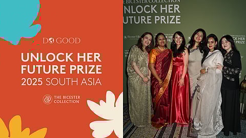 Chosen from more than 2,400 applicants, the winners represent some of the region’s most promising women-led ventures spanning disability inclusion, food security, maternal health, climate innovation, and economic empowerment.