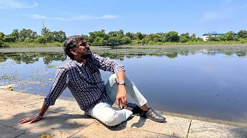 The foundation’s low-tech, ecology-first methods stand in direct contrast to the concrete-heavy engineering models commonly used in city projects.