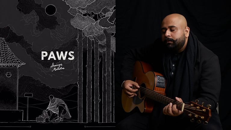 Paws: Shourya Malhotra’s Soft-Spoken Ode To Dogs & How They Change Our ...