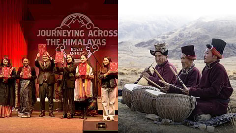  The Great Himalayan Exploration documents practices now standing at the edge of ecological and cultural change.