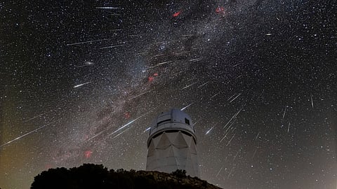 When The Sky Falls: When & How To Watch The Geminids Meteor Shower In India This December