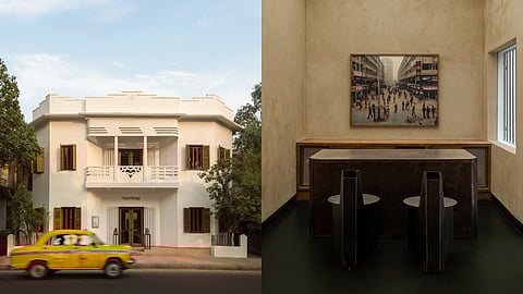 Raw Mango’s Kolkata Flagship Store Blends Art Deco Architecture & Adda Culture