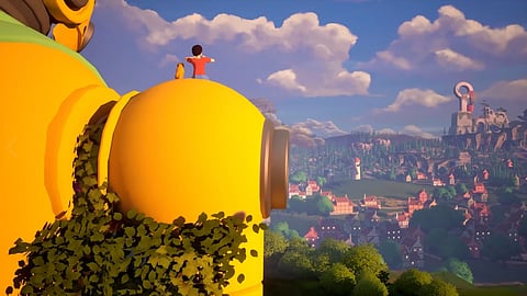 'Silkgrove': An Indian Solarpunk Video Game That Places Restoration At The Centre Of Play