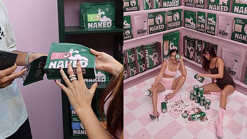 Naked Coffee is a direct-to-consumer roastery that aims to be unfiltered, real and community-oriented in a market often crowded with technical jargon and distant tasting notes.