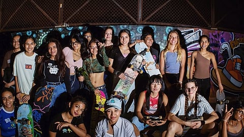 Girls Skate Hyderabad is carving out a space for women and queer-identifying individuals to learn and rediscover skating in a safe and encouraging environment.