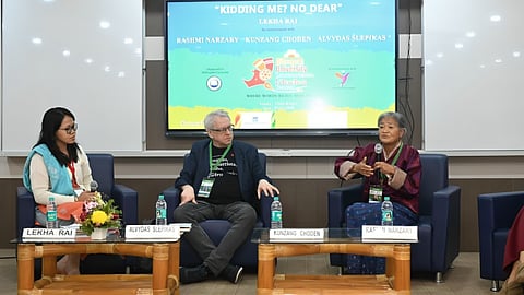 Dibrugarh University's Literature Festival Is Putting Assam On The World's Literary Map