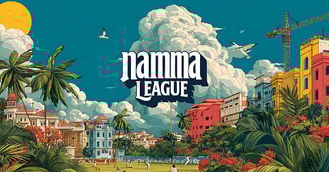 Namma League is part of a broader revival of amateur sports in major cities across the world. 