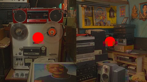 Black&Beige, a creative studio based out of Bangalore’s latest IP, 'Manua'l, is a neo-archival exploration of analogue culture.