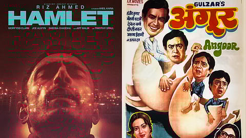 Over the years, Shakespeare has fused with India on our screens