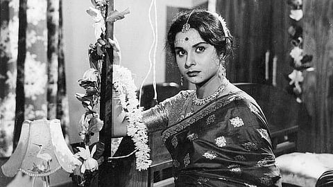 One of Ray’s most iconic muses, Mukherjee emerges as a cultural figure shaped by, and shaping, the turbulent world around her and within her. 