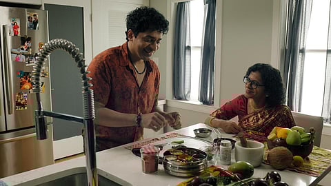 Through everyday details like hiding home-cooked food or being pushed to work harder without security, the film examines labour, identity politics, racism, and what it costs to survive in a country that benefits from immigrant workers but does not fully accept them.