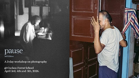 Attend A 3-Day Photography Residency Focused On Building A Sustainable Creative Practice