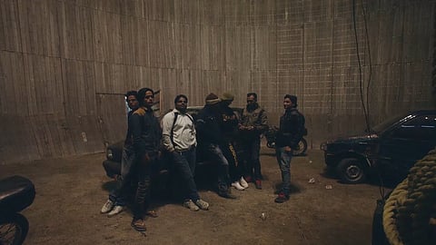 Riders of the Well of Death offers a glimpse outside of the daredevil fantasy that surrounds the performers. 