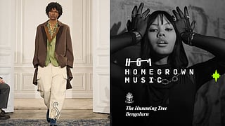 This Week In Culture: Reble In Bengaluru, Kartik Research’s New Collection, & More