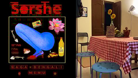 A New Supper Club Is Bringing Naga Brunches, Potlucks, & Cook-With-Me Nights To Hyderabad