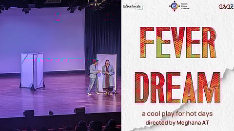 How this theatre production is combining satire with climate consciousness. 