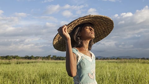 A still from Rima Das' 'Village Rockstars’
