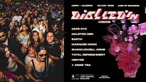 Dialled In’s 5th Anniversary Will Bring South Asian Sounds Back To Dalston, London