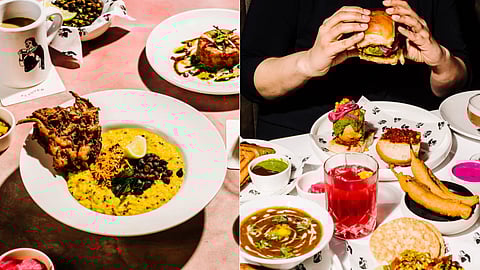 Inside Flyover Fritterie, Sydney’s New  Indian Street Food Favourite