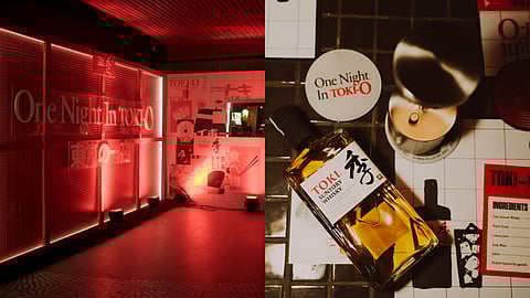 ‘One Night In Toki-O’ celebrates Japanese culture through music, art, and culinary experiences.