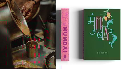Mumbai edition of Heirloom Cities journey through India
