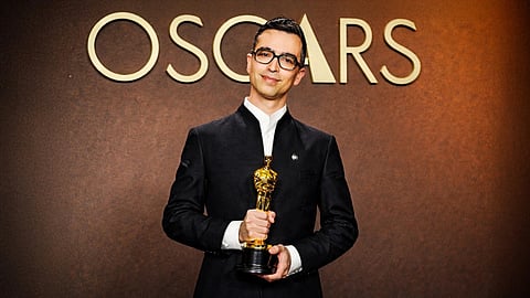 Who Is Alexandre Singh? Meet The Indian-Origin Filmmaker Who Won An Oscar This Year
