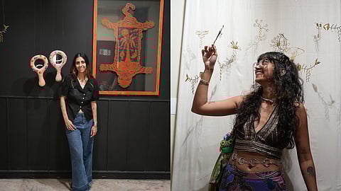 Homegrown, artist-curator Shreya Josh reflects on joy as a form of resistance, community-building, and creative survival through her exhibition ‘JOY’