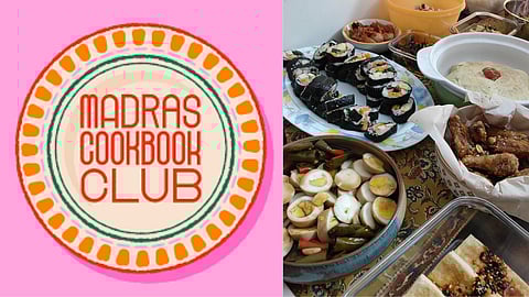The Madras Cookbook Club is changing how people engage with food in Chennai by bringing back the practice of cooking from physical cookbooks.