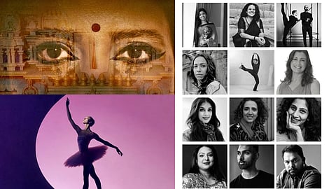 A new production of the 19th-century ballet La Bayadère at Dutch National Opera & Ballet brings in Indian artists, folk forms, and visuals to challenge the ballet’s colonial, orientalist fantasy of India.