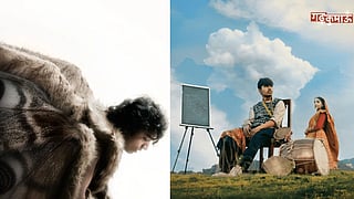 Chaar Diwaari's 'Parvana' EP (Left); Tarun's 'Garhkumaon' (Right)