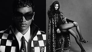 Five Indian models who represent a collective refusal of the idea that global fashion’s highest registers were never meant for South Asian bodies.