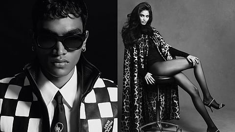 Five Indian models who represent a collective refusal of the idea that global fashion’s highest registers were never meant for South Asian bodies.